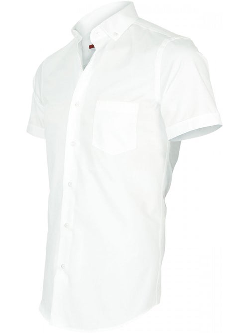 Chemisette homme premium coupe cintrée BASIC-SPORT Andrew Mac Allister - Kiabi Chemisette homme premium coupe cintrée BASIC-SPORT Andrew Mac Allister - Kiabi