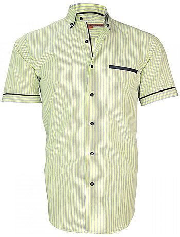 Chemisette homme sport coupe droite DIXON Andrew Mac Allister
