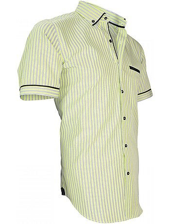 Chemisette homme sport coupe droite DIXON Andrew Mac Allister