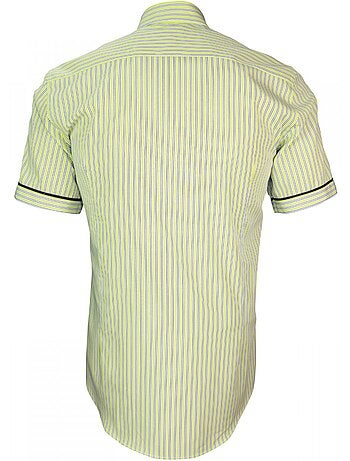 Chemisette homme sport coupe droite DIXON Andrew Mac Allister