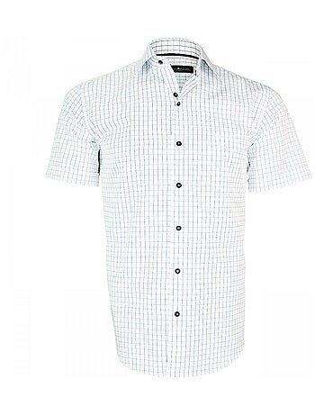 Chemisette homme sport coupe droite RIVIERA Emporio balzani