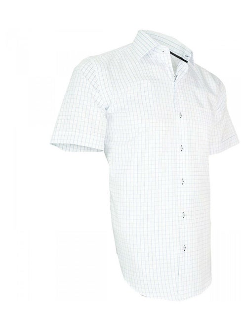 Chemisette homme sport coupe droite RIVIERA Emporio balzani - Kiabi