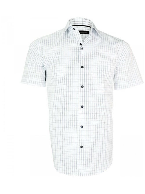 Chemisette homme sport coupe droite RIVIERA Emporio balzani - Kiabi