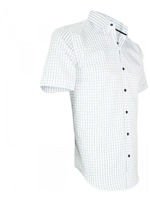Chemisette homme sport coupe droite RIVIERA Emporio balzani - Kiabi