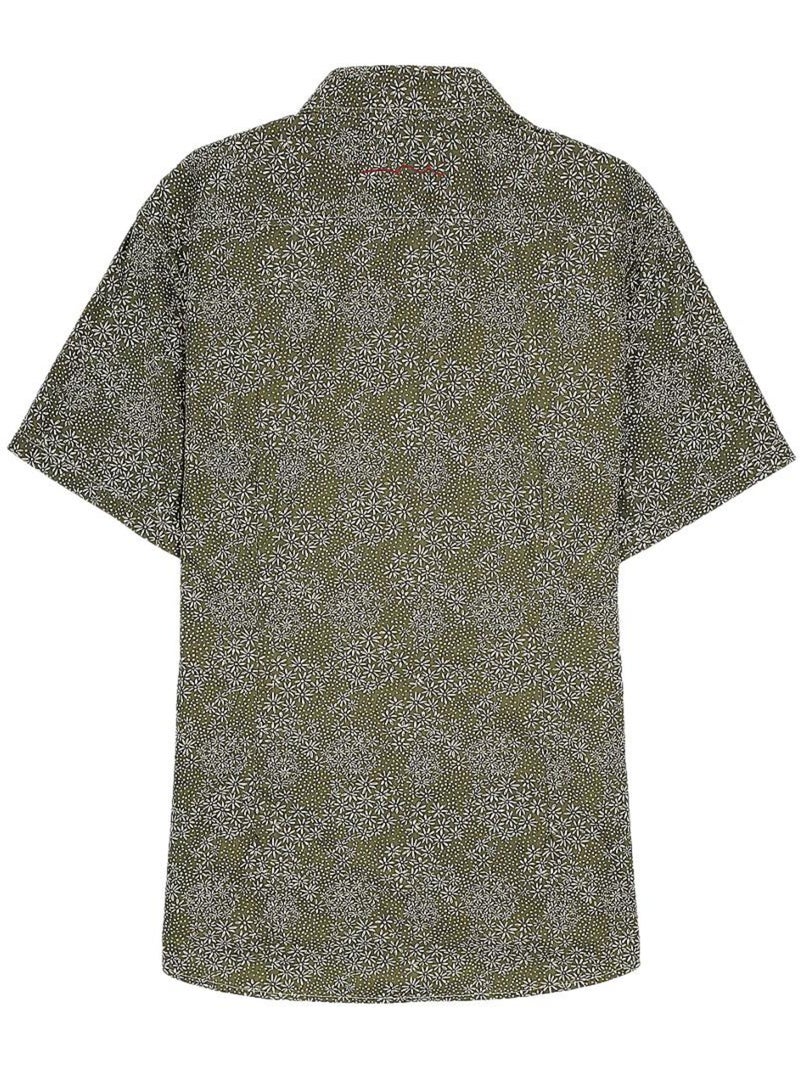 Chemisette Homme Teddy Smith Vert kaki clair - Kiabi