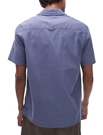 Chemisette homme tommy hilfiger