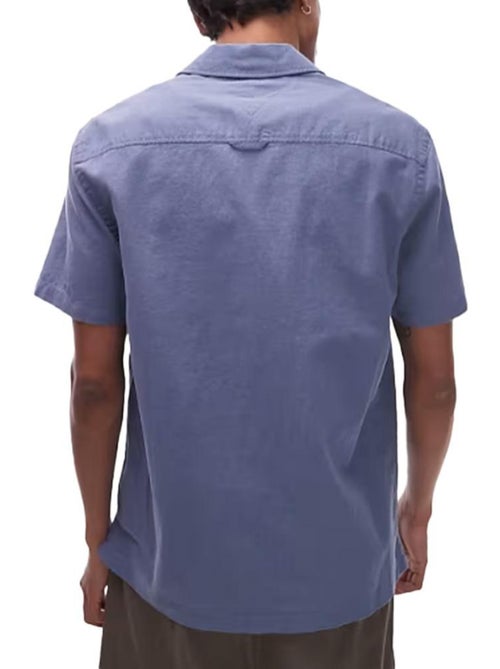 Chemisette Homme Tommy Hilfiger - Kiabi Chemisette Homme Tommy Hilfiger - Kiabi