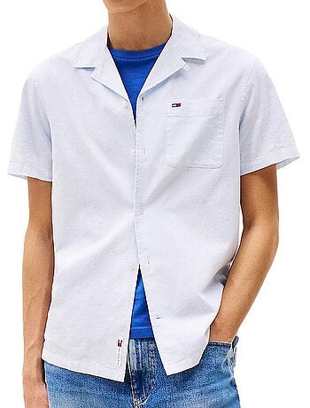 Chemisette Homme Tommy Hilfiger