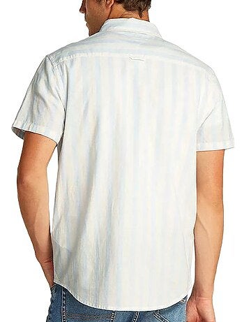 Chemisette Homme Tommy Hilfiger Linen Blend