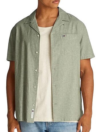 Chemisette Homme Tommy Hilfiger