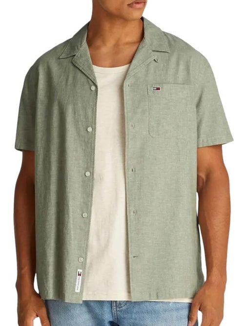 Chemisette Homme Tommy Hilfiger - Kiabi