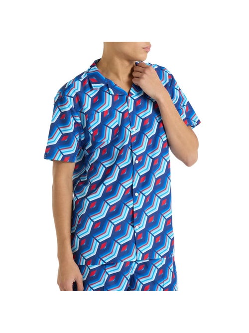 Chemisette Homme Umbro Printed Shirt - Kiabi