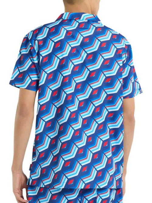 Chemisette Homme Umbro Printed Shirt - Kiabi