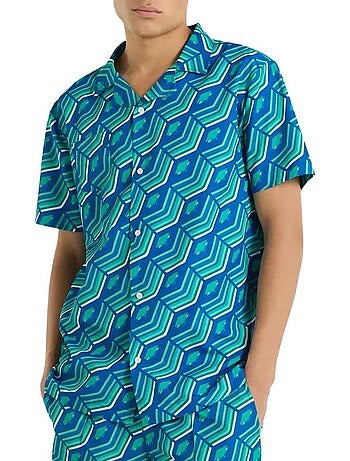 Chemisette Homme Umbro Printed Shirt