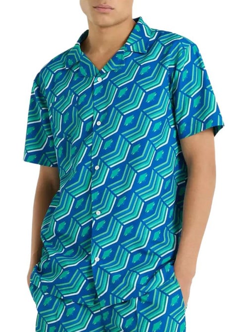Chemisette Homme Umbro Printed Shirt - Kiabi
