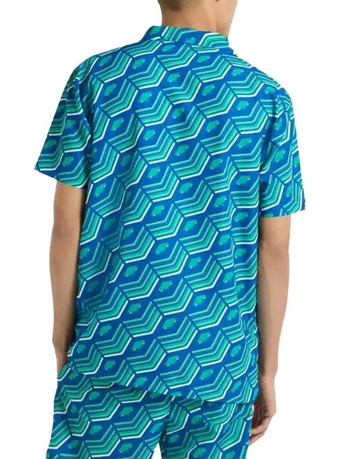 Chemisette Homme Umbro Printed Shirt - Kiabi