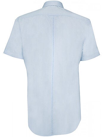 Chemisette homme unie coupe cintrée MATTEO Emporio balzani