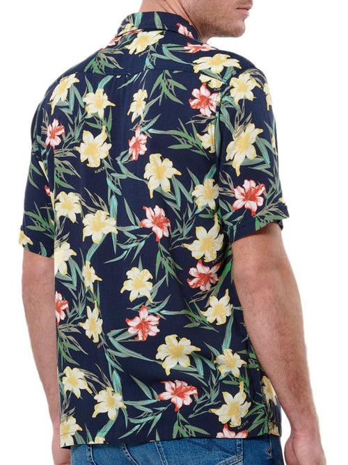 Chemisette Imprimé Homme Kaporal - Kiabi