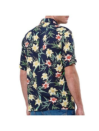 Chemisette Imprimé Homme Kaporal Macaoe