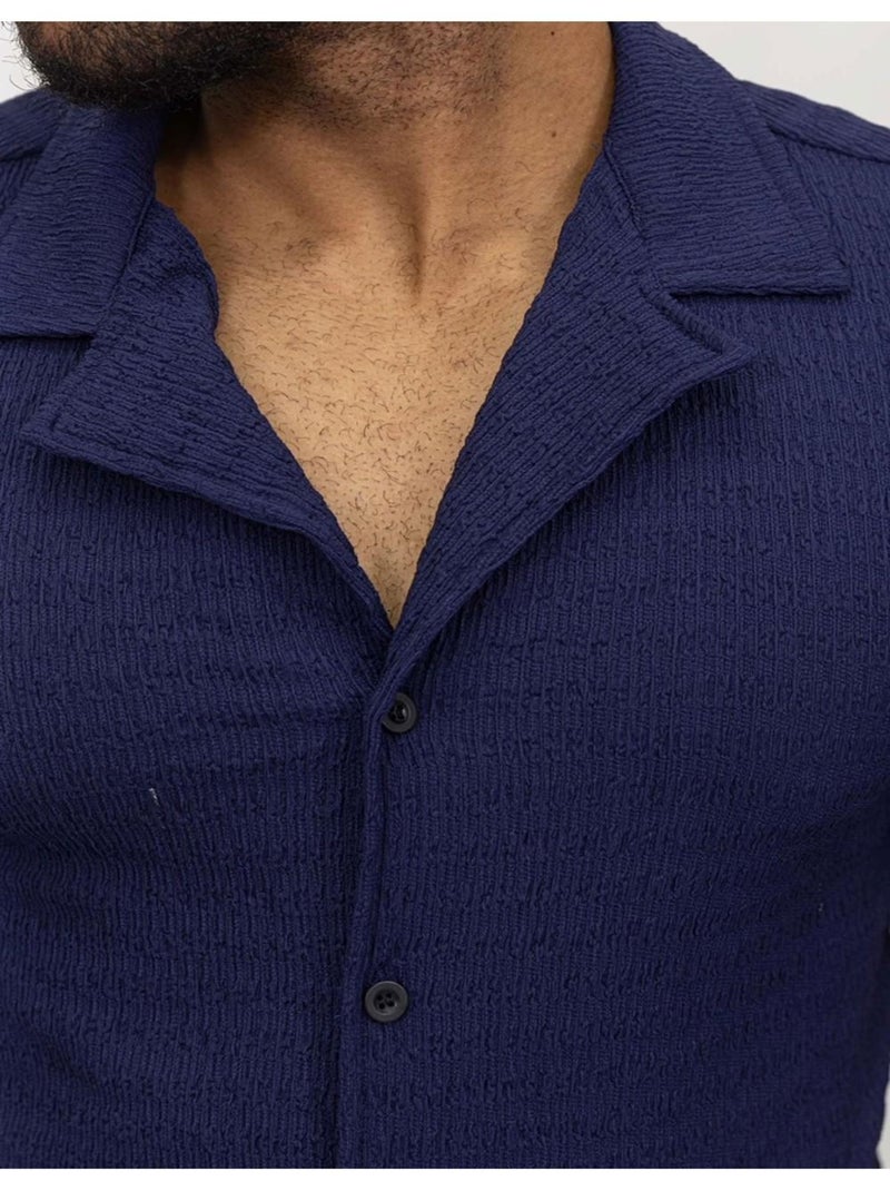 Chemisette Kebello Bleu marine - Kiabi