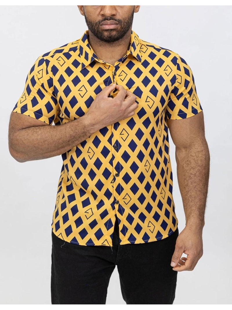 Chemisette Kebello Jaune - Kiabi