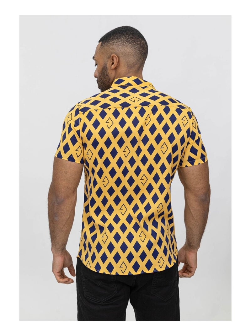 Chemisette Kebello Jaune - Kiabi
