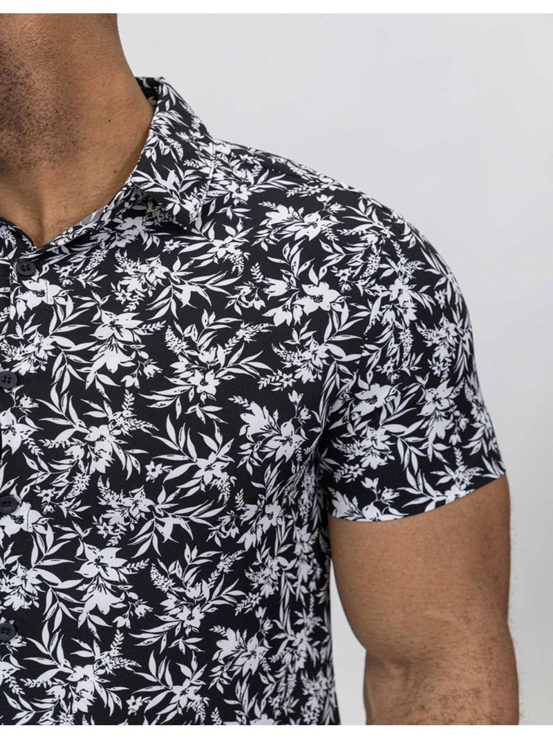 Chemisette Kebello Noir Noir - Kiabi