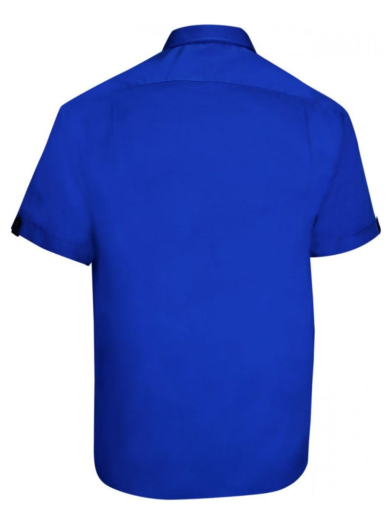 Chemisette mode NAXOS Bleu - Kiabi