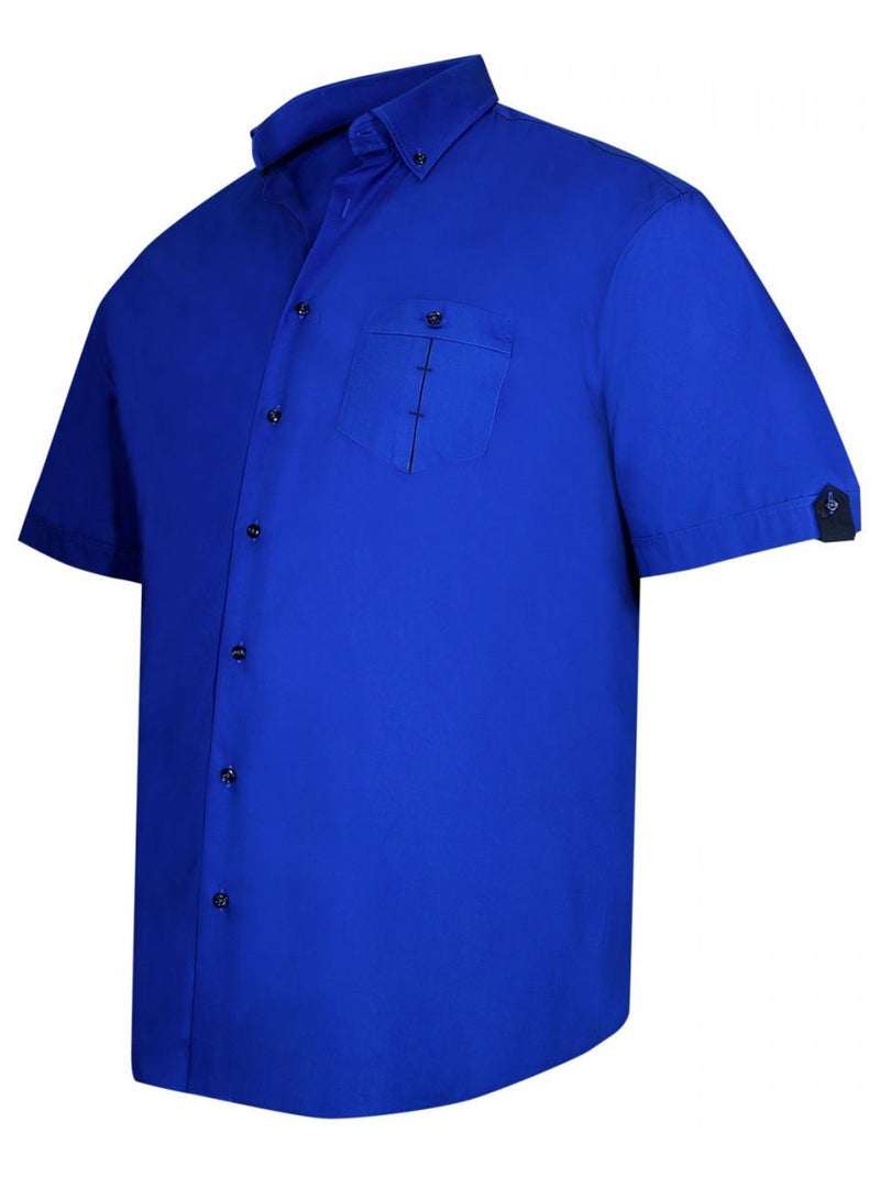 Chemisette mode NAXOS Bleu - Kiabi