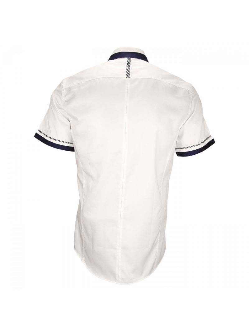 Chemisette mode NEW SHEFFIELD Blanc - Kiabi