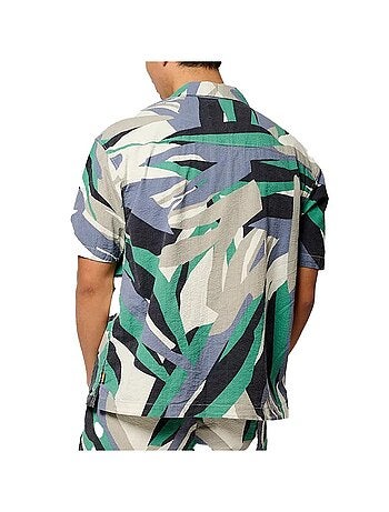 Chemisette Multicolores Homme Kaporal Bono
