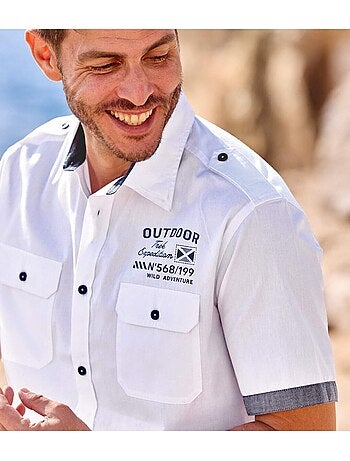 Chemise Paradise Coast - ATLAS FOR MEN