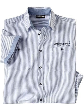 Chemise pilote ocean - atlas for men