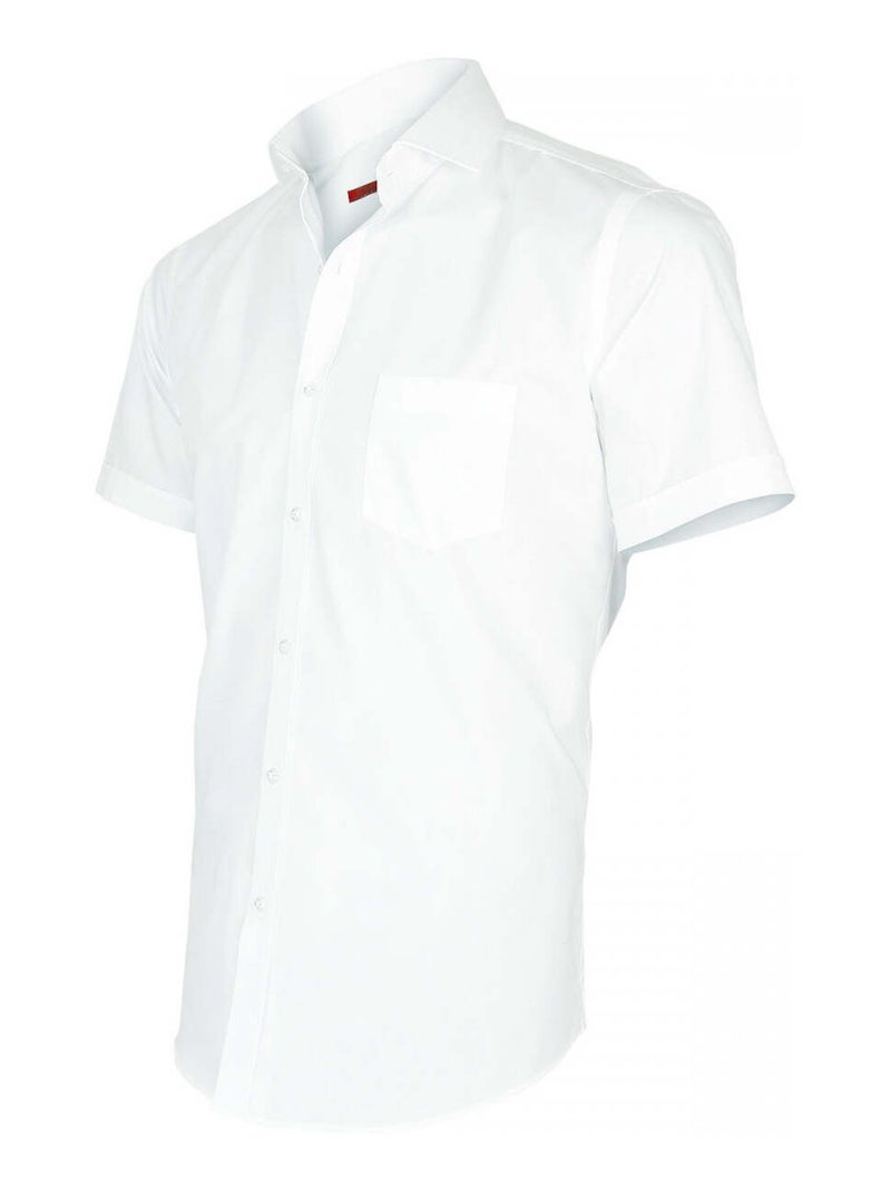 Chemisette premium BASIC-MODE Blanc - Kiabi