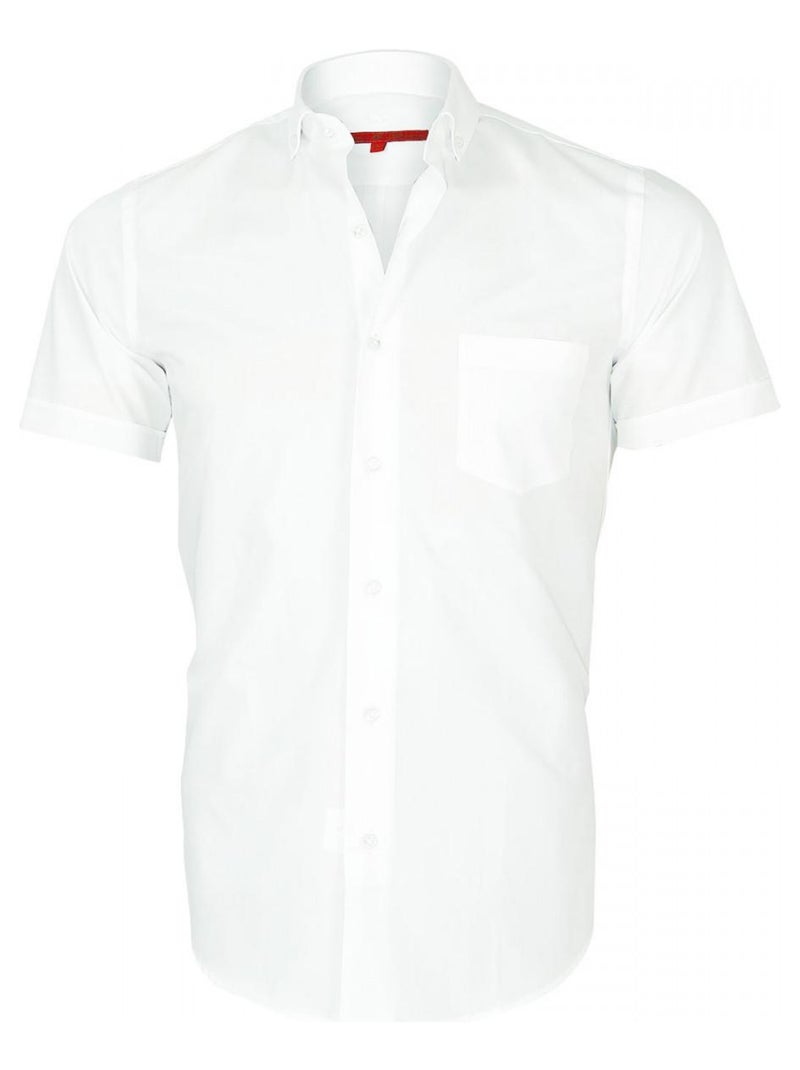 Chemisette premium BASIC-SPORT Blanc - Kiabi