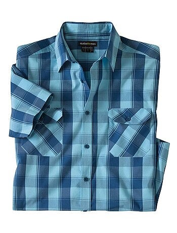 Chemisette Stretch Summer - ATLAS FOR MEN