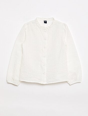 Chemisier - collection facile à enfiler