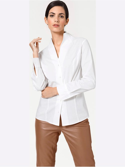 Chemisier - Taille Standard - Helline - Kiabi Chemisier - Taille Standard - Helline - Kiabi