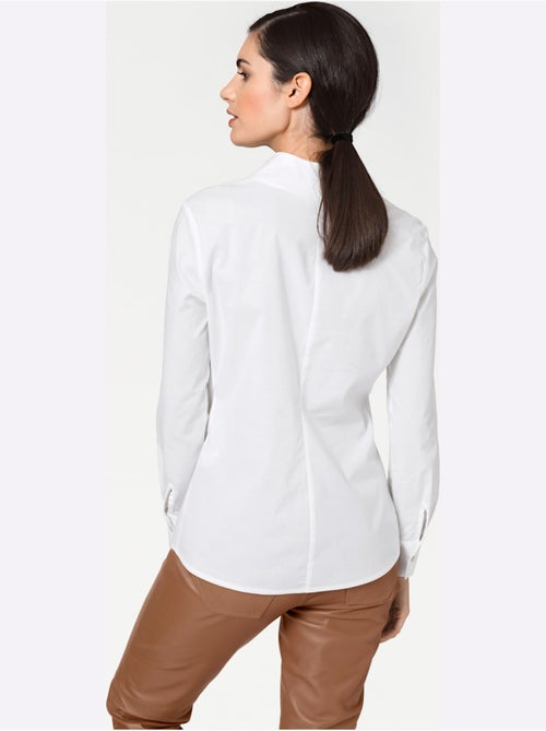 Chemisier - Taille Standard - Helline - Kiabi Chemisier - Taille Standard - Helline - Kiabi