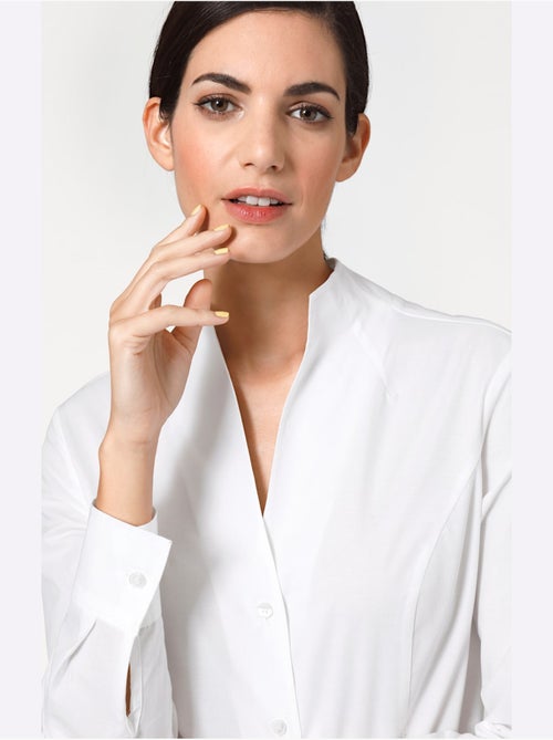 Chemisier - Taille Standard - Helline - Kiabi Chemisier - Taille Standard - Helline - Kiabi