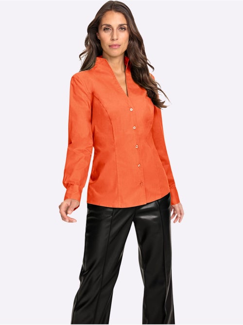Chemisier - Taille Standard - Helline - Kiabi Chemisier - Taille Standard - Helline - Kiabi