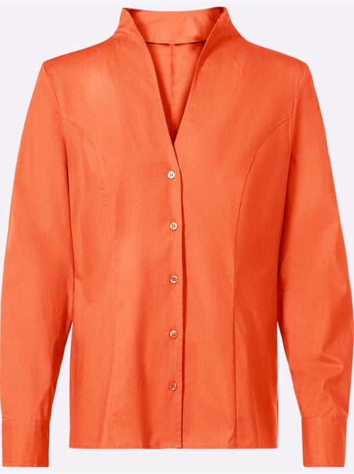 Chemisier - Taille Standard - Helline - Kiabi Chemisier - Taille Standard - Helline - Kiabi