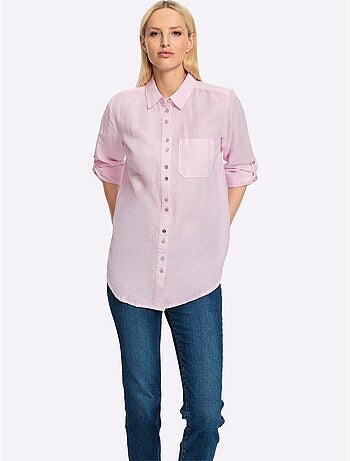 Chemisier - Taille Standard - Helline