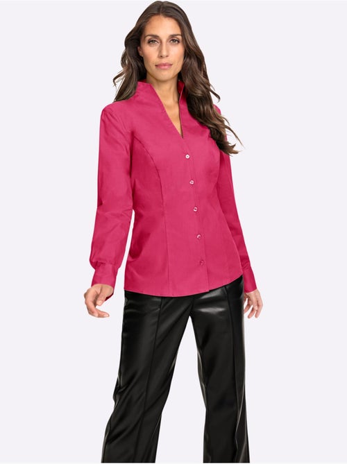 Chemisier - Taille Standard - Helline - Kiabi Chemisier - Taille Standard - Helline - Kiabi