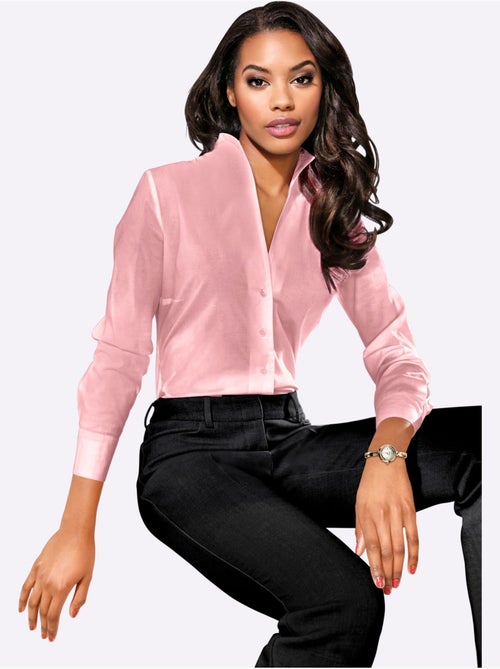 Chemisier - Taille Standard - Helline - Kiabi Chemisier - Taille Standard - Helline - Kiabi