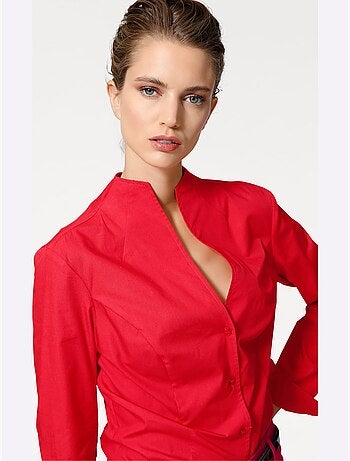 Chemisier - Taille Standard - Helline