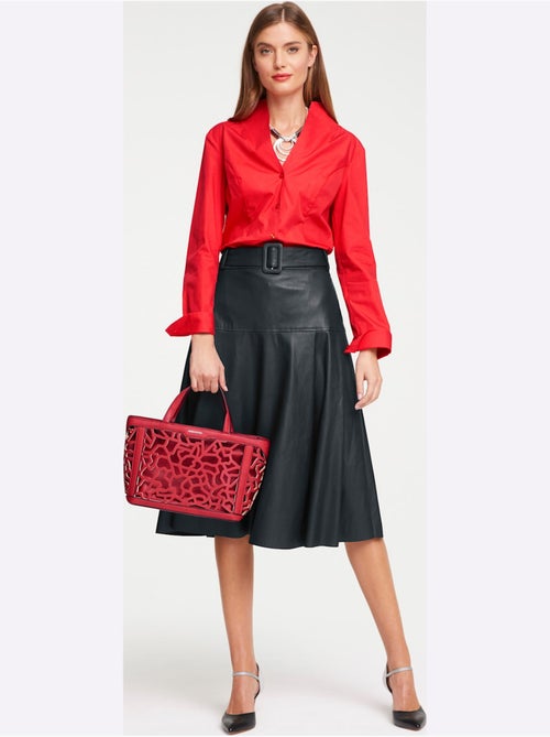 Chemisier - Taille Standard - Helline - Kiabi Chemisier - Taille Standard - Helline - Kiabi