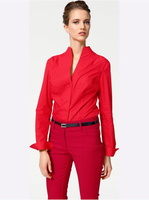 Chemisier - Taille Standard - Helline - Kiabi Chemisier - Taille Standard - Helline - Kiabi