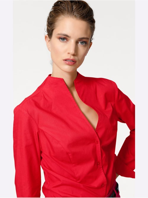Chemisier - Taille Standard - Helline - Kiabi Chemisier - Taille Standard - Helline - Kiabi