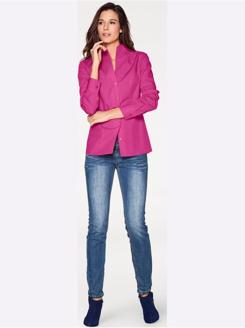 Chemisier - Taille Standard - Helline - Kiabi Chemisier - Taille Standard - Helline - Kiabi